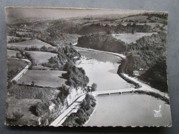 CP 01 Ain  En Avion Au Dessus De ... SEYSSEL - Le Pont De BASSY Sur Le Rhône 1950 - Seyssel