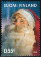 Finlande 2010 Yv. N°2024 - Noël - Père Noël - Oblitéré - Usati