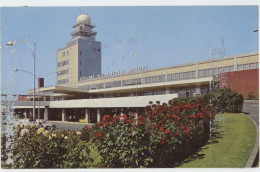 Portland OR International Airport Postcard - Portland