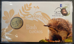 Australia PNC 2013 Bush Babies, Echidna - Dollar