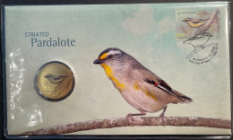 Australia PNC 2013 Striated Pardalote - Dollar