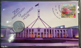 Australia PNC 2013 Parliament House 25th Anniversary - Dollar