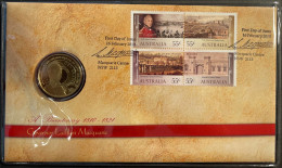 Australia PNC 2010 Governor Lachlan Macquarie Bicentenary - Dollar