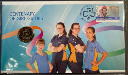 Australia PNC 2010 Girl Guides Centenary - Dollar