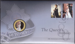 Australia PNC 2006 The Queen's 80th Birthday - Dollar