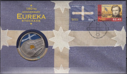 Australia PNC 2004 Eureka Stockade 150th Anniversary - Dollar