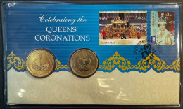 Australia PNC 2013 Queens' Coronations - Dollar