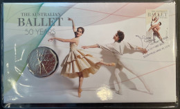 Australia PNC 2012 The Australian Ballet, 50 Years - Dollar