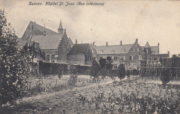 Damme - Hôpital St. Jean (Vue Intérieure) - Damme