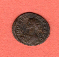 Bella Moneta Romana Da Identificare N. 8 Diametro 22 Mm. - Da Identificare