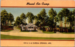 Arkansas Eureka Springs Mount Air Camp  - Altri & Non Classificati