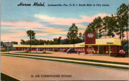 Florida Jacksonville The Horne Motel - Jacksonville