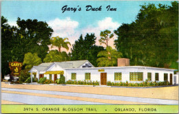 Florida Orlando Gary's Duck Inn Seafood Restaurant - Orlando
