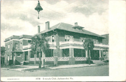 Florida Jacksonville The Seminole Club  - Jacksonville