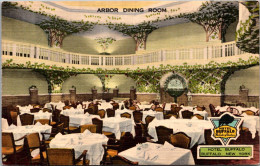 New York Buffalo Hotel Buffalo Arbor Dining Room - Buffalo