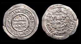 Spain Cordoba Caliphate Al-Andalus Hisam II AR Dirham - Provinciale Munten