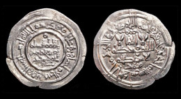 Spain Cordoba Caliphate Al-Andalus Hisam II AR Dirham - Monedas Provinciales