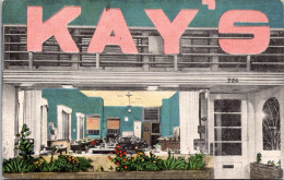 Florida Daytona Beach Kay's Restaurant - Daytona