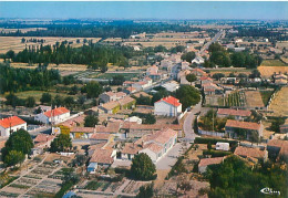 Chaillé Les Marais  - Vue Générale Aérienne    U 18 - Chaille Les Marais