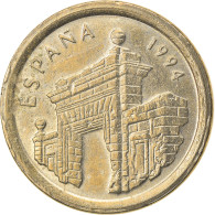 Monnaie, Espagne, Juan Carlos I, 5 Pesetas, 1994, Madrid, TTB+, Aluminum-Bronze - 5 Pesetas