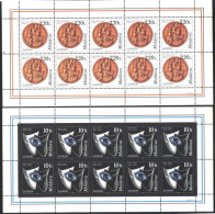 Mint Stamps  In Miniature  Sheets  Europa CEPT 1998 From Moldova - 1998