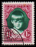 1929. LUXEMBOURG. Children Aid. Marie-Gabriele 1 1/4 Fr.  (Michel 216) - JF532646 - Usati