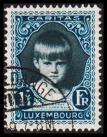 1929. LUXEMBOURG. Children Aid. Marie-Gabriele 1 3/4 Fr.  (Michel 217) - JF532647 - Usati