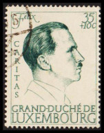 1939. LUXEMBOURG. CARITAS 35 + 10 C.  (Michel 334) - JF532650 - Oblitérés