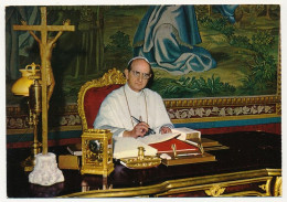 CPM - Paul VI - Päpste
