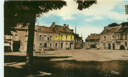 86 St Gervais Les Trois Clochers, Place De La République, Le Marché Aux Poules - Saint Gervais Les Trois Clochers