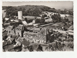 CPSM - BECHEREL - VUE SUR LA TOUR - 35 - Bécherel