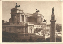 Roma (Lazio) Altare Della Patria, Monumento A Vittorio Emanuele II, Autel De La Patrie, Altar Of The Nation - Altare Della Patria