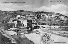 SAINT-MARTIN-de-VALAMAS - Vue Générale - Saint Martin De Valamas