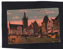Delcampe - 121694        Germania,     Trier,    Hauptmarkt,  NV - Trier