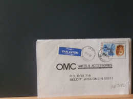 96/528C CP EIRE  1988  QUIK BUY 1 EURO - Cartas & Documentos