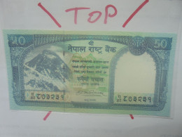 NEPAL 50 RUPEES 2008 Neuf (B.29) - Népal