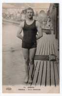 Gérard Meister - Schwimmen