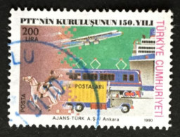 TURQUIE / 1990 / N°Y&T : ND - Sonstige & Ohne Zuordnung