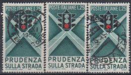 ITALY 991,used - Accidents & Road Safety
