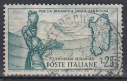 ITALY 1004,used - Agriculture
