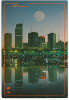 Moon Over Miami - (Florida, USA) - Miami