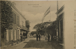 Rotterdam // Kralingsche Veer Ca 1900 - Rotterdam