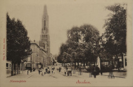 Arnhem // Nieuweplein Ca 1900 - Arnhem