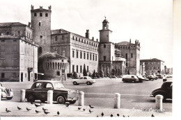 ITALIA . CARPI (modena) - Castello, Animata Con Auto, Viag.1964, For. Grande -  2020 B-180 - Carpi