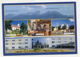 AK 132448 GERMANY - Bad Aibling - REHA-Zentrum - Klinik Wendelstein - Bad Aibling