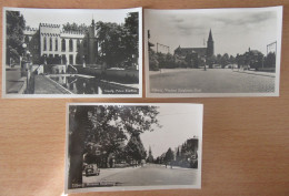 Pays-Bas / Nederland - Tilburg - 3 Cartes Postales Semi-modernes - Tilburg