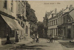 Ede (Gld.) Groote Straat (Schoenen Magazijn Links) 19?? - Ede