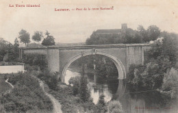 Lavaur (81 - Tarn)  Pont De La Route Nationale - Lavaur