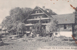 VORDERMEGGEN VILLA ST CHARLES ANNEXE BELLEVUE - Meggen