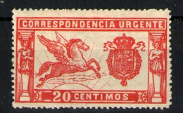 España Nº 256. Año 1905 - Nuevos